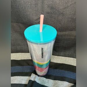 Starbucks cup